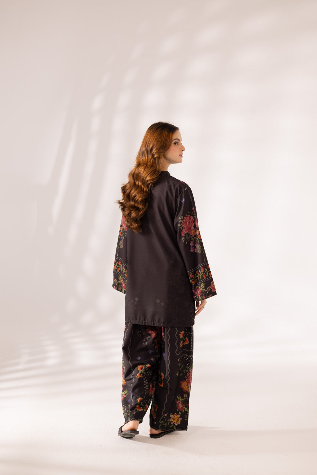 2PC Summer Lawn Dress- PRT L19