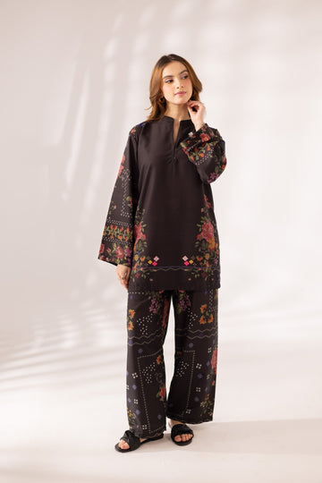 2PC Summer Lawn Dress- PRT L19