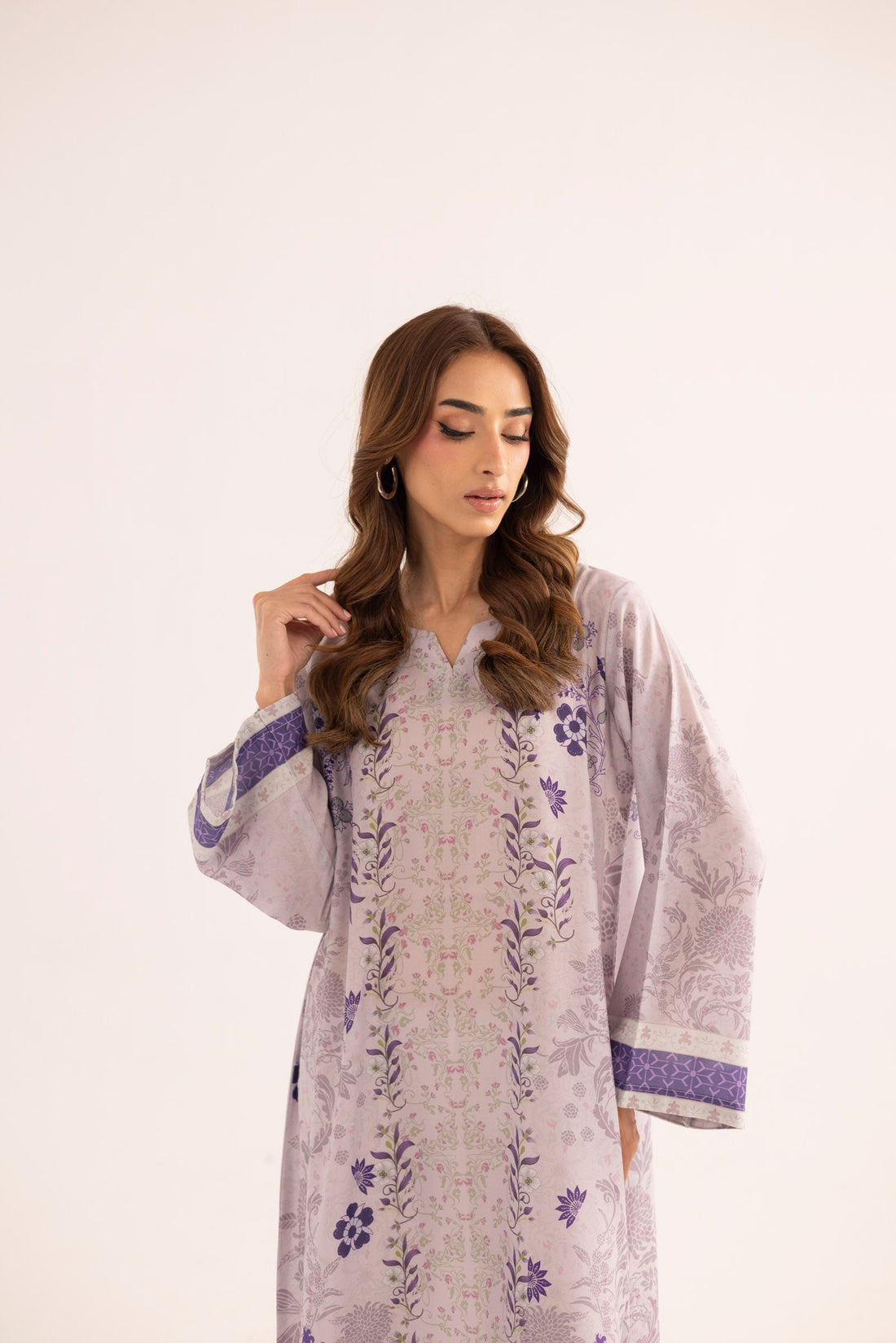 KF80 - Summer Kaftan