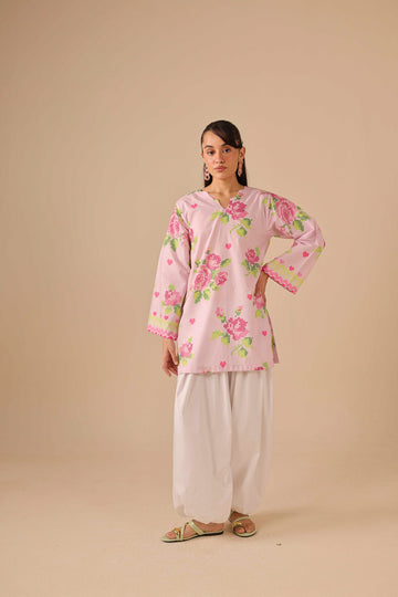 1PC Summer Lawn Kurta - 44202