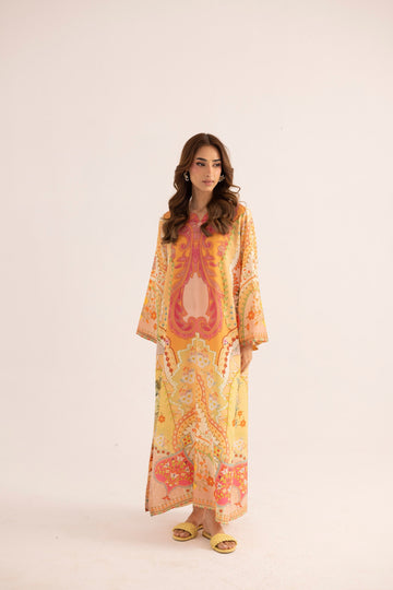KF81 - Summer Kaftan