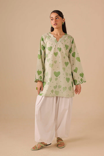 1PC Summer Lawn Kurta - 44210