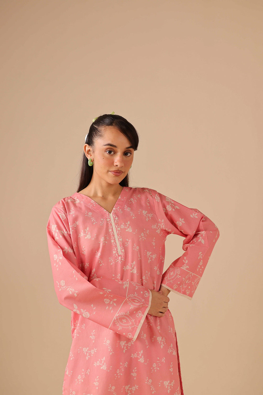 1PC Summer Lawn Kurta - 44218