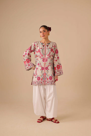 1PC Summer Lawn Kurta - 44220