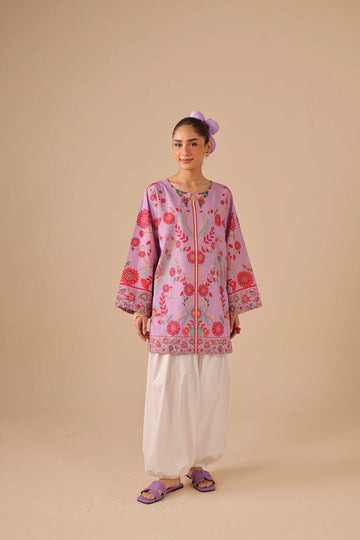 1PC Summer Lawn Kurta - 44223