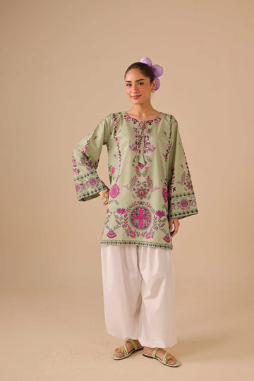 1PC Summer Lawn Kurta - 44215