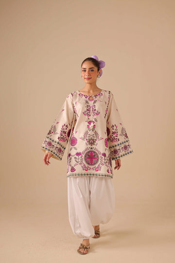 1PC Summer Lawn Kurta - 44214