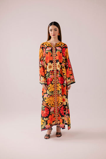 KF37 - Summer Kaftan