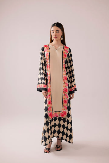 KF38 - Summer Kaftan