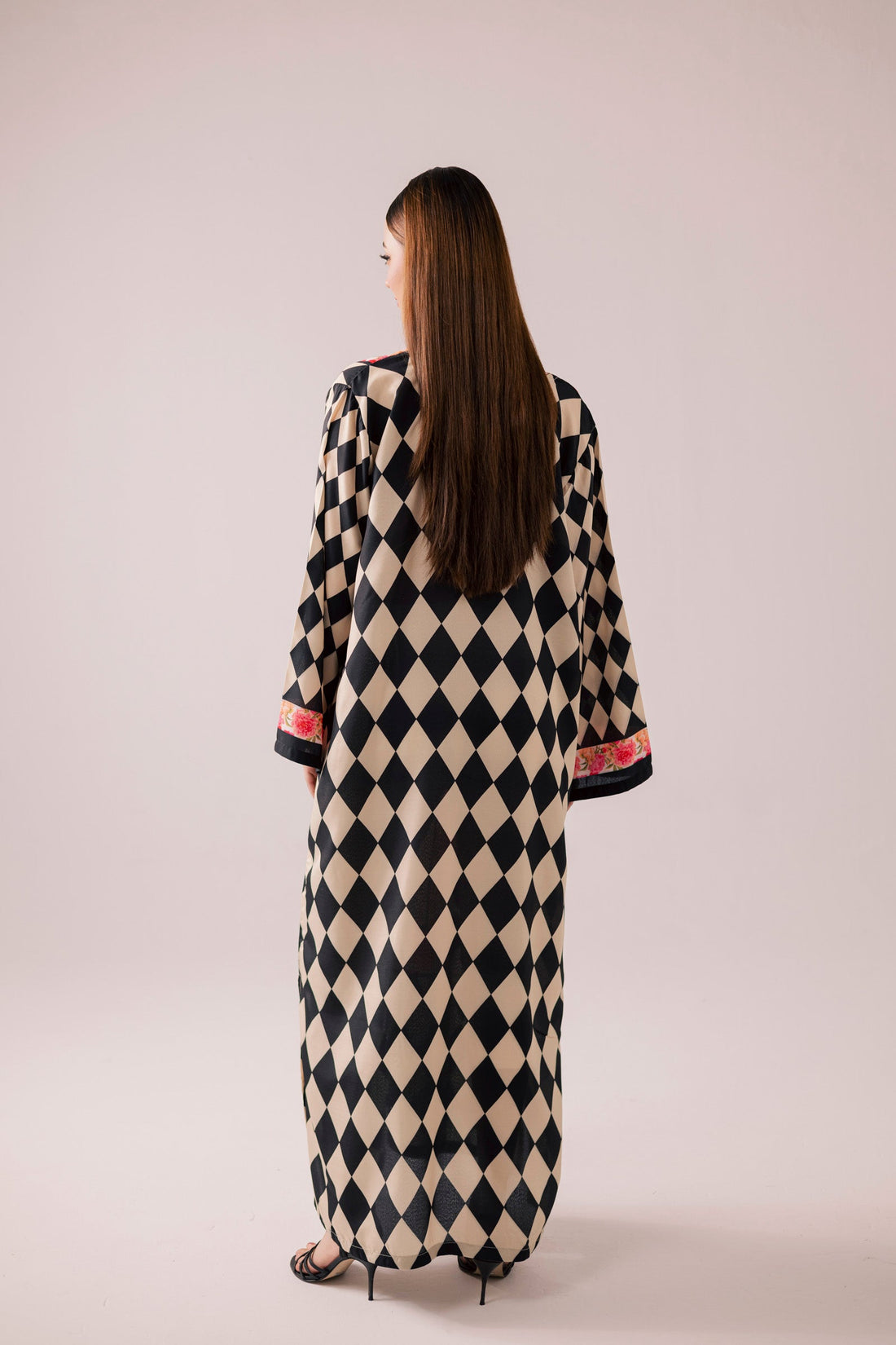 KF38 - Summer Kaftan