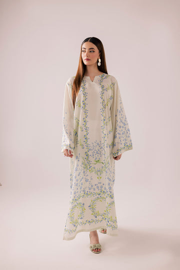 KF45 - Summer Kaftan