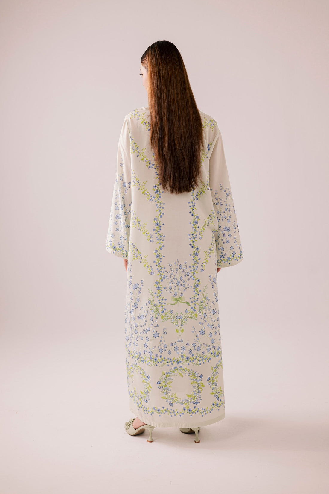 KF45 - Summer Kaftan