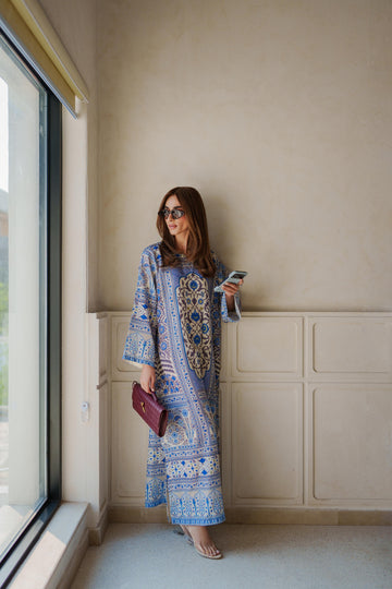 KF83 - Summer Kaftan