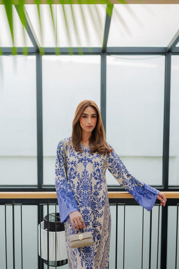 KF84 - Summer Kaftan