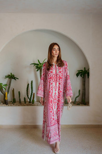 KF82 - Summer Kaftan